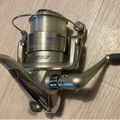 【Daiwa】ダイワ SPRINTER リール【中古】