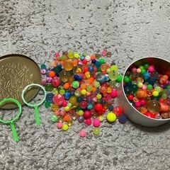 スーパーボール350個