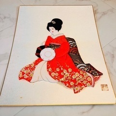 押絵 5枚の画像