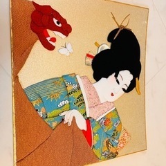 押絵 5枚の画像