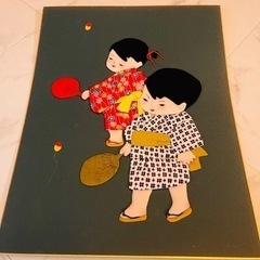 押絵 5枚の画像