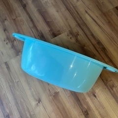 ベビーバスの画像