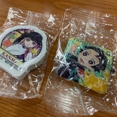 鬼滅の刃　びっくらポン　6種の画像
