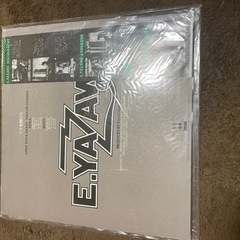 矢沢永吉 ドアを開けろ レコードの画像
