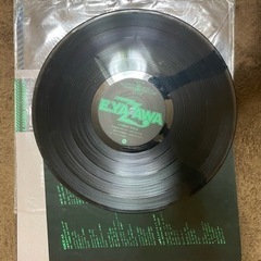 矢沢永吉 ドアを開けろ レコードの画像