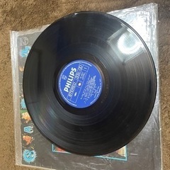 矢沢永吉 CAROL レコードの画像