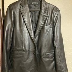 ラムレザー ジャケット