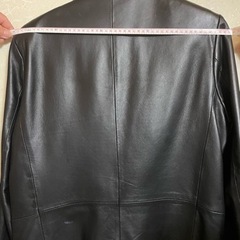 ラムレザー ジャケットの画像