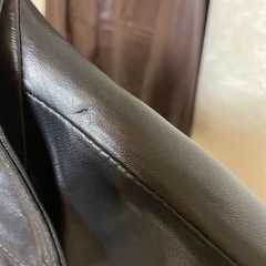 ラムレザー ジャケットの画像