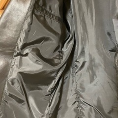 ラムレザー ジャケットの画像