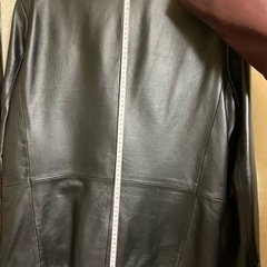 ラムレザー ジャケットの画像