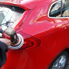 カーコーティング施工業の画像