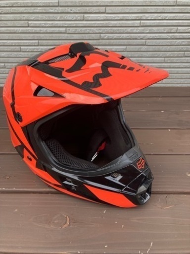 バイク FOX v1