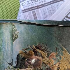 想像と幻想の不思議な世界の画像