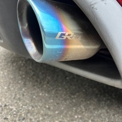 RX-8用 トラスト グレッディマフラー