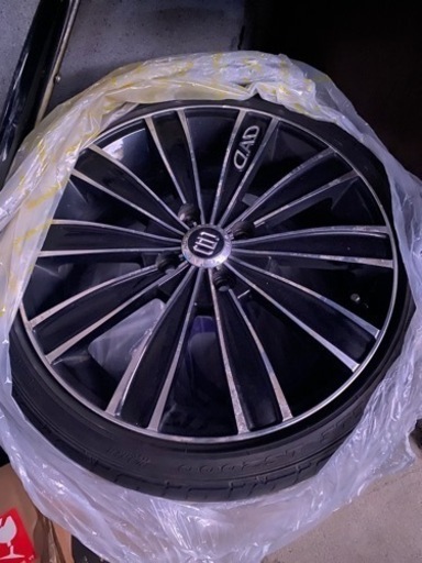 タイヤホイール