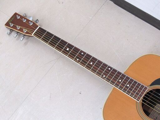 希少品 Rider ライダー CUSTOM MODEL R-300 ショップ アコースティック