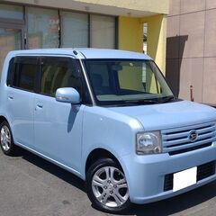 【コミコミ価格】ムーヴコンテ　車検2年付　走行9万キロ台　エンジ...