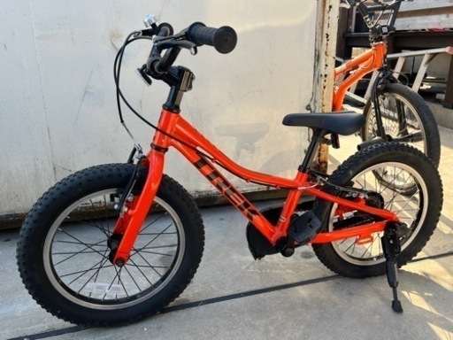 トレック　プレキャリバー16 超軽量！