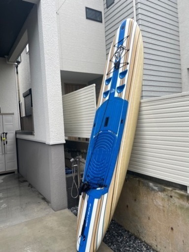 SUP(Scott Burke製) カヤック両用ハイブリッドタイプ