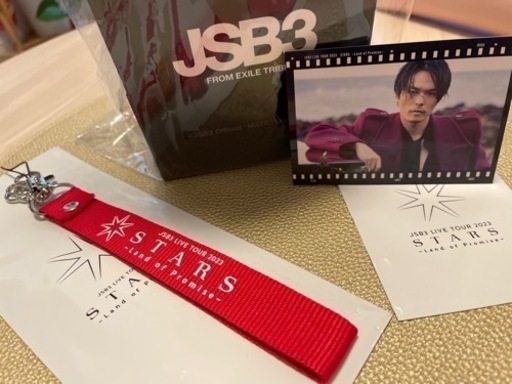 ☆JSB3 Official “MATE” Light Stick☆