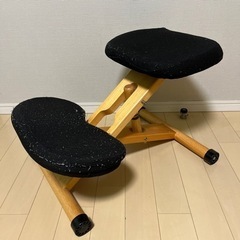 姿勢が良くなる椅子