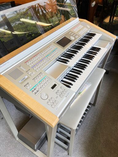 中古エレクトーン　STAGEAスタンダードモデル　ELS01