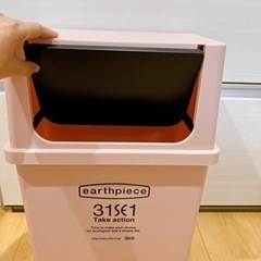 ゴミ箱　の画像