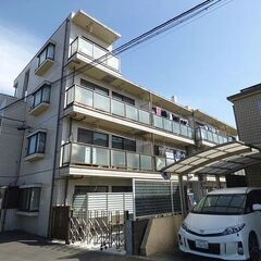 TikTokでも話題🎵賃料6.5万円🎵拝島駅歩８分🎵ブラック・水...