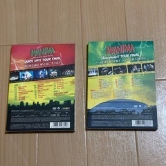 WANIMA DVDの画像