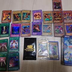 ドタキャンにつき再掲載】遊戯王 引退品 (初期～四期メイン)＋デッキ＋