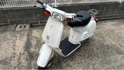 ホンダAB07タクトフルマーク  50㏄ 旧車昭和スクーター