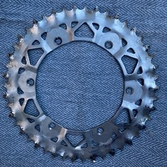 klx250 リアスプロケット