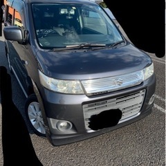 【終了】MH23S ワゴンRスティングレー【特別価格にて成約】