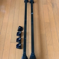 【引渡者決定】ルーフレールバー　TERZO
