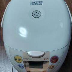 【受付終了です】TIGER炊飯器