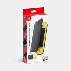 Nintendo Switch Liteフリップカバー　※画面保...