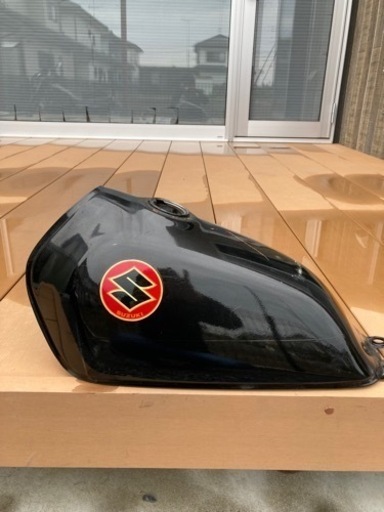 SUZUKIグラスストーカータンク３★グラストラッカー、ビッグボーイ用タンク純正.キャブ車.BB.NJ47A.NJ4BA