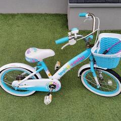 16インチ　子供用自転車