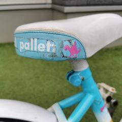 16インチ　子供用自転車の画像
