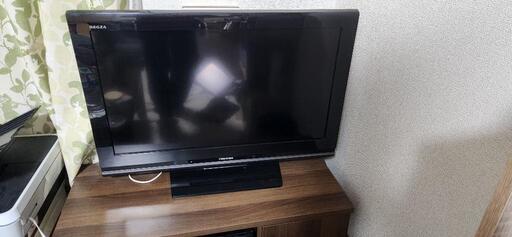 REGZA 32インチ 2009モデル