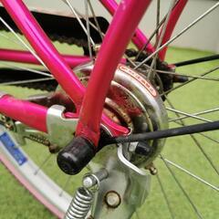 子供用自転車（22インチ）の画像