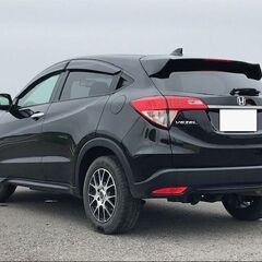 夏先取りスーパーSALE開催中！！！！コミコミ220万円！！！！R2年　ホンダ　ヴェゼル　Xホンダセンシング　４ＷＤ　１オーナー　純正ディーラーナビ　ＣＤ　ＤＶＤ　ＢＴ　フルセグＴＶ　Ｂカメラ　軽減ブレーキ　レーンキープ　クルコン　Ａストップ　Ｆデアイザー　シートヒータ　ＬＥＤ　ＥＴＣ　純正エンスタ　スペアキの画像