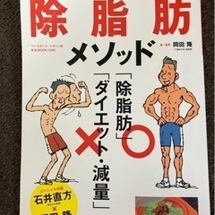 終了　筋トレ　雑誌2冊セット　トレーニングマガジン　除脂肪メソッドの画像