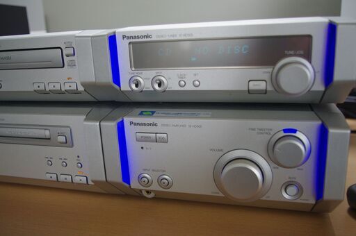 Panasonic  SE-HD505 コンポ