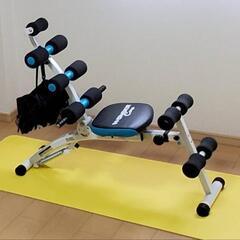 腹筋ワンダーコア