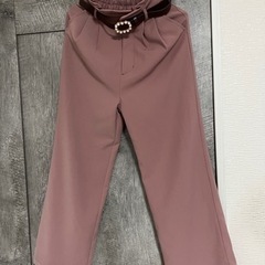 【新品】レディースパンツ【あげます】
