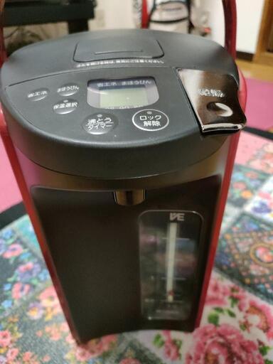 ★新品同様★タイガー電気ポット★