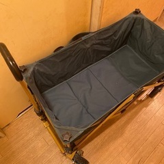アウトドアワゴン