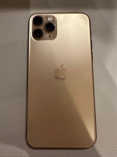 IPhone 11pro SiMフリー
